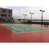苏州昆山吴江专业网球场施工单位网球场翻新改造公司艾力德体育