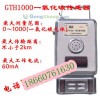 GTH1000一氧化碳传感器 CO传感器