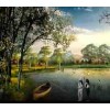 兰州别墅景观设计 园林景观设计 推荐 甘肃大自然公司