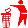 福州垃圾桶标识，福州垃圾桶标识设计，福州垃圾桶标识定制