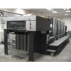 【杭州永华】全新五色海德堡印刷、四色UV印刷设备对外加工