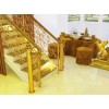 福建厦门紫阳专业提供铜楼梯批发安装订购价格透明团购优惠