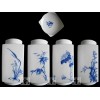 景德镇陶瓷厂家生产供应陶瓷茶叶罐，蜂蜜罐.青花瓷茶叶罐
