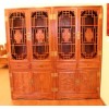 供应汉宫书柜/红木家具市场/红木家具价格/古典红木家具