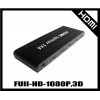 HD出厂价HDMI分配器支持3D高清一进四出生产工厂直销