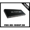 HD出厂价HDMI分配器支持3D高清一分四工厂专业制造