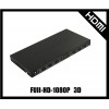 HD出厂价支持3D高清HDMI分配器厂家分配器最新报价