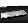 信息亭终端金属Pc键盘KMY299H