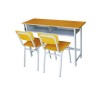 推荐！升降塑钢课桌椅，厂家批发选力佳