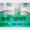 瑞安广迪——环氧树脂防静电平涂地坪