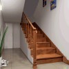 【舒凯楼梯】重庆木质楼梯招商|重庆木质楼梯加盟|重庆木质楼梯