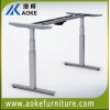 SJ02E-A 两柱 电动智能升降办公桌
