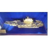 哪里卖中国海军航母模型 中国辽宁号航母模型生产商 海洋工艺品