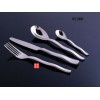 R138 WNK系列不锈钢餐具 酒店用品刀叉 锻造刀叉餐具