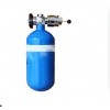 矿用氧气瓶,氧气瓶,正压呼吸器氧气瓶