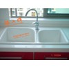 美式搪瓷铸铁水槽/洗涤槽/洗碗盆/水槽价格