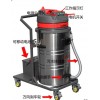工业吸尘器生产厂家黑龙江铁力电瓶式吸尘器