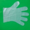 厂家直销一次性HDPE手套，塑料手套
