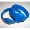 JTrfid-蓝色硅橡胶RFID手表型腕带