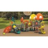 苏州吴江昆山大型儿童玩具游乐设备肯德基幼儿滑梯销售安装厂家