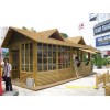 柳州户外木结构施工队伍 柳州木结构建筑设计