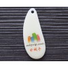 pvc滴胶卡生产用途广泛的RFID滴胶卡
