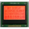 12864-19C三色背光LCD液晶模块