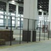 供应厂区防护栏材质 厂区防护栏性能 安平盛亿