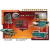 上海市最畅销废旧模板多片锯拼接机汇明机械厂价直销