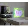 广州3d背景墙专用全息投影膜,全息黑膜