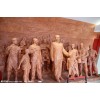 【质量好】安徽砂岩人物雕塑 安徽砂岩人物雕塑定做 首选腾顺