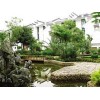 济南庭院景观绿化多个成功案例品质有保证