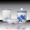 陶瓷杯子厂家，纪念品茶杯厂家，景德镇陶瓷茶杯厂