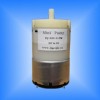 微型真空泵ZQ520-01PM微型气泵，微型充气泵