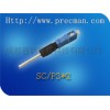 SC/P3*2知适应式光纤快速连接器