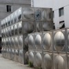 兰州不锈钢保温水箱 平凉自产保温水箱 甘肃弘源节能特价销售