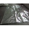 铝箔编织膜,镀铝编织膜,立体铝箔袋 设备包装防水防锈真空袋