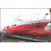 船舶下水斜架车同步平衡控制系统 造船厂船舶下放控制