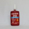 南京乐泰 乐泰胶水 loctite243 低价出售乐泰243