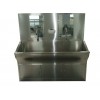供应优质不锈钢洗手池消毒池储存柜消毒水槽到宏泰