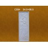 聊城专业生产石膏浮雕厂家 石膏浮雕规格多 造型独特 欧亚美