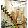 钢木楼梯设计要符合人体生理机能