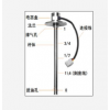 恒冠仪表厂家供应智能油位传感器