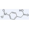 对硝基苯乙酸 CAS号:104-03-0