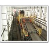 焦化备煤系统带式输送机用的卸料车位置检测系统