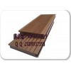 供应145*25防滑木塑实心地板厂家批发