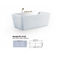 ZT-VK-A122古典浴缸