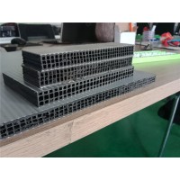 三层中空建筑模板设备/PP中空建筑模板生产线