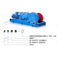 JSDB-13双速绞车