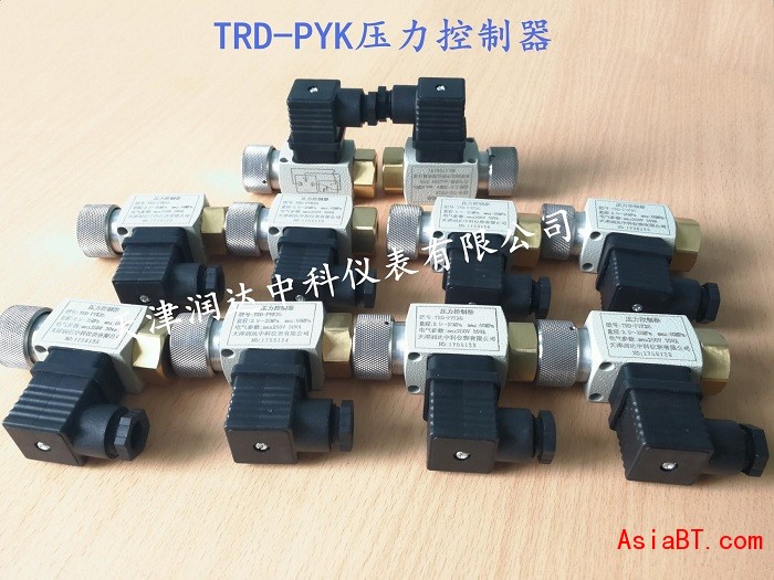 TRD-PYK压力控制器4.2